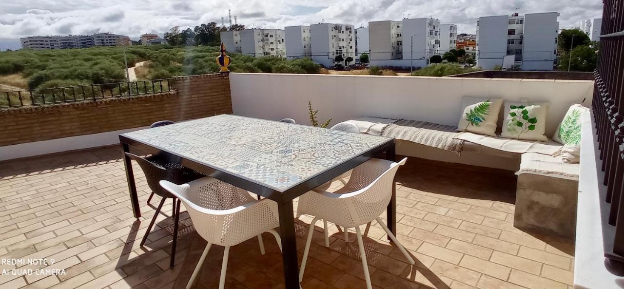 דירות אל פוארטו דה סנטה מריה Casa Valencia By Rentcadiz מראה חיצוני תמונה