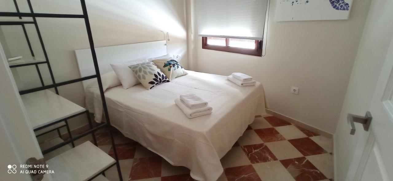 דירות אל פוארטו דה סנטה מריה Casa Valencia By Rentcadiz מראה חיצוני תמונה
