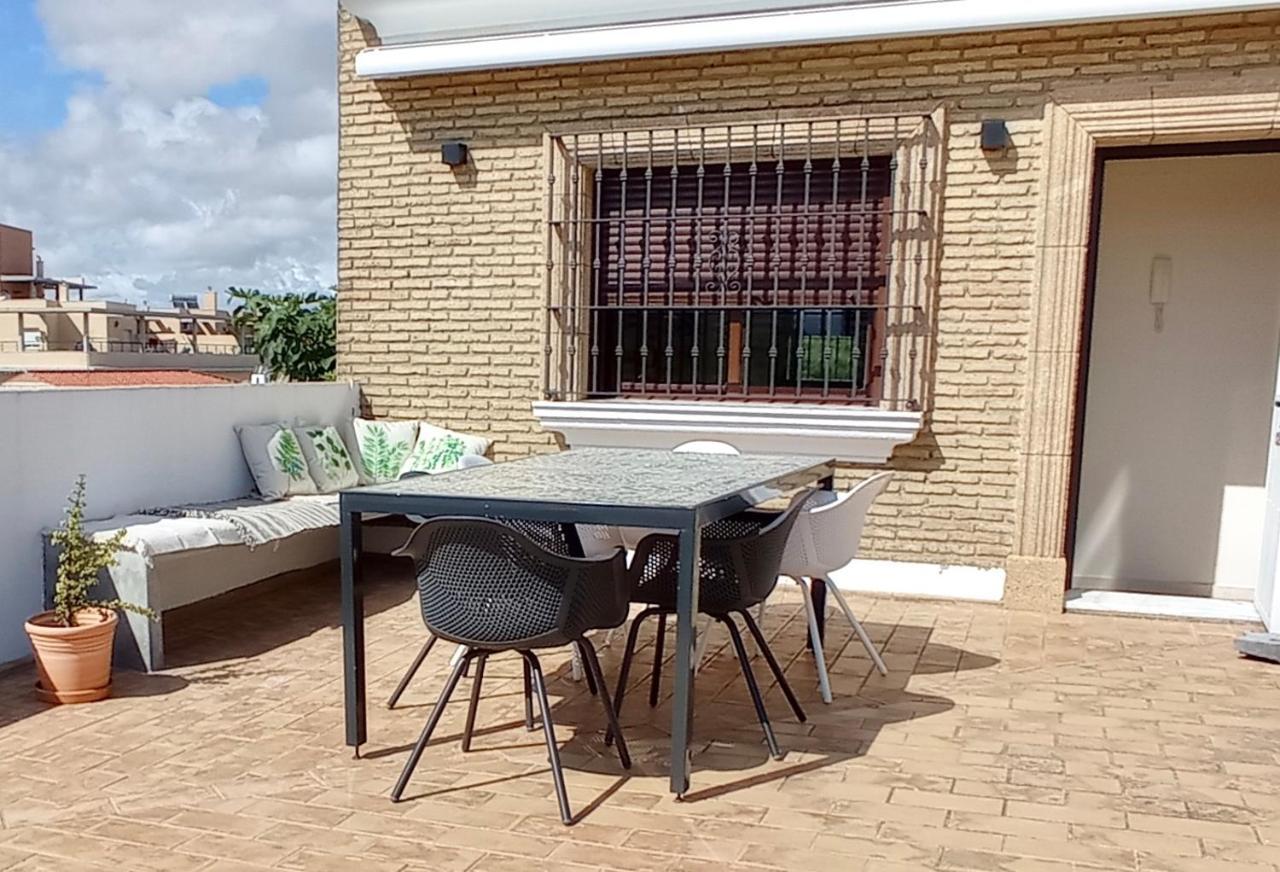 דירות אל פוארטו דה סנטה מריה Casa Valencia By Rentcadiz מראה חיצוני תמונה