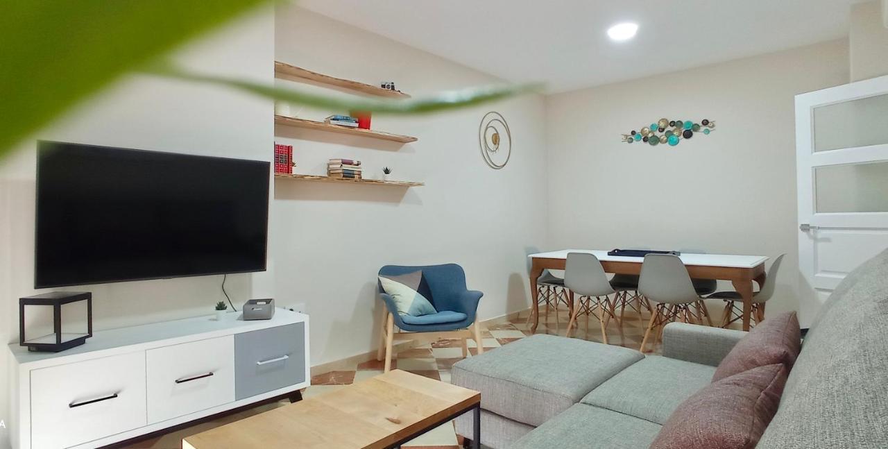 דירות אל פוארטו דה סנטה מריה Casa Valencia By Rentcadiz מראה חיצוני תמונה