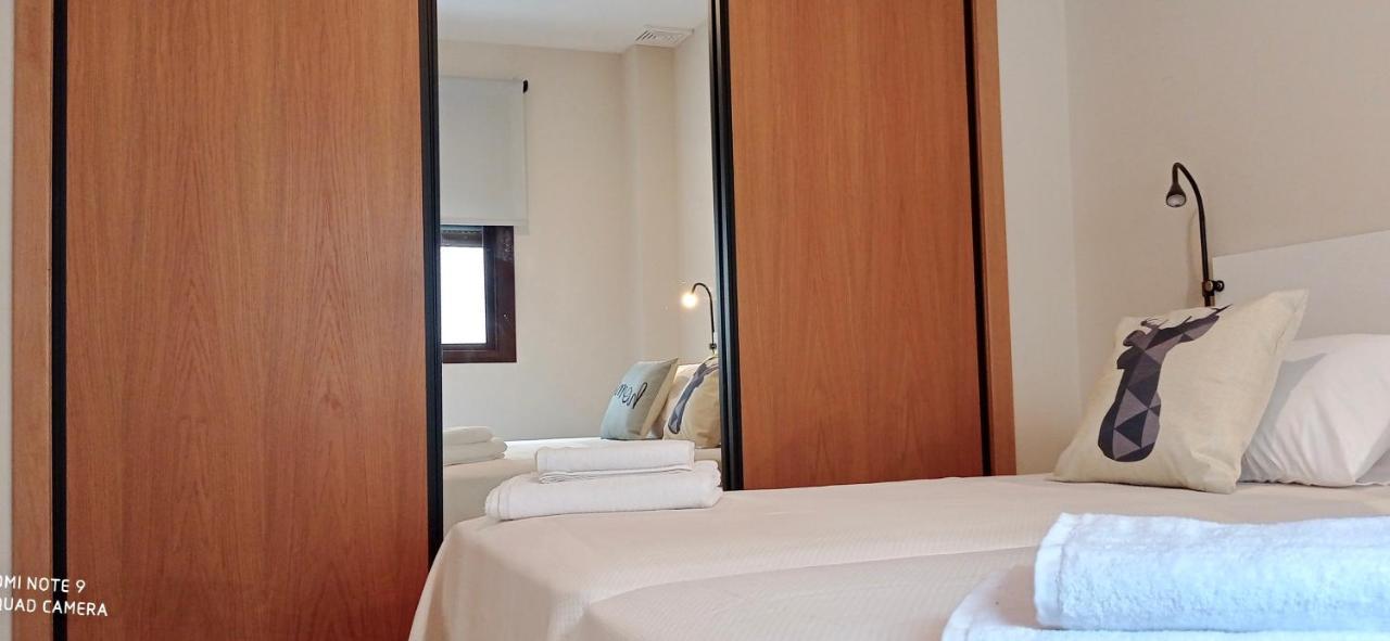 דירות אל פוארטו דה סנטה מריה Casa Valencia By Rentcadiz מראה חיצוני תמונה