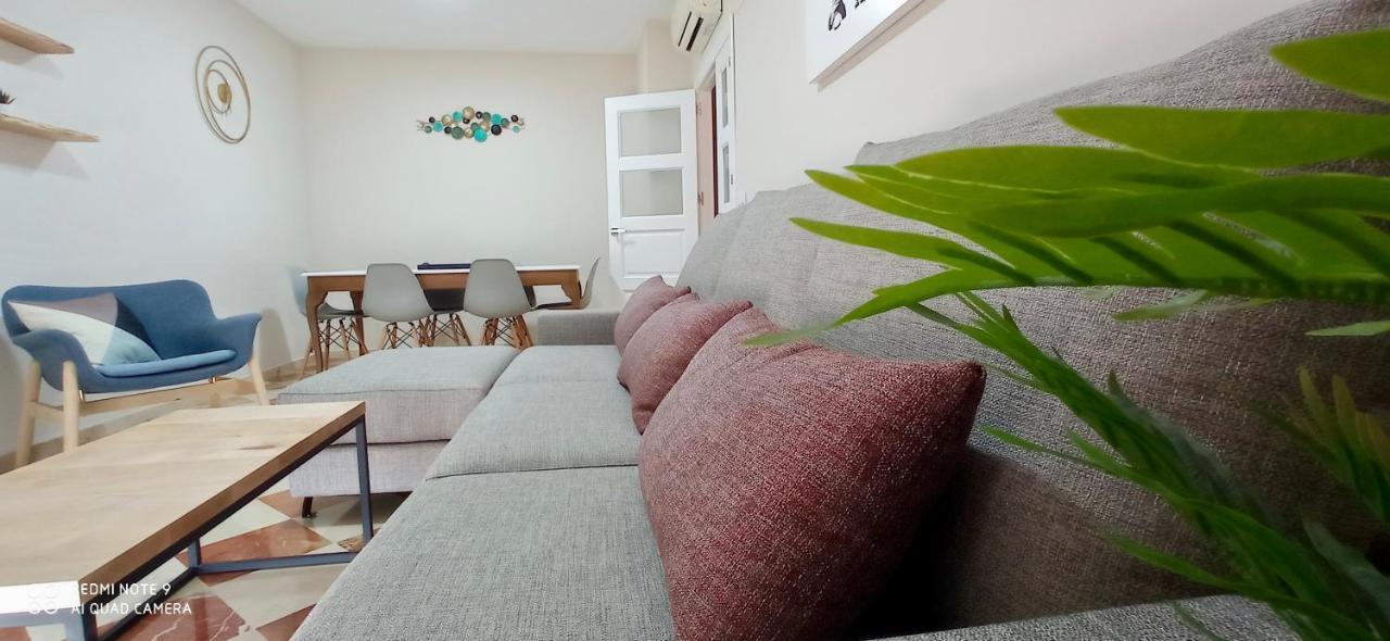 דירות אל פוארטו דה סנטה מריה Casa Valencia By Rentcadiz מראה חיצוני תמונה