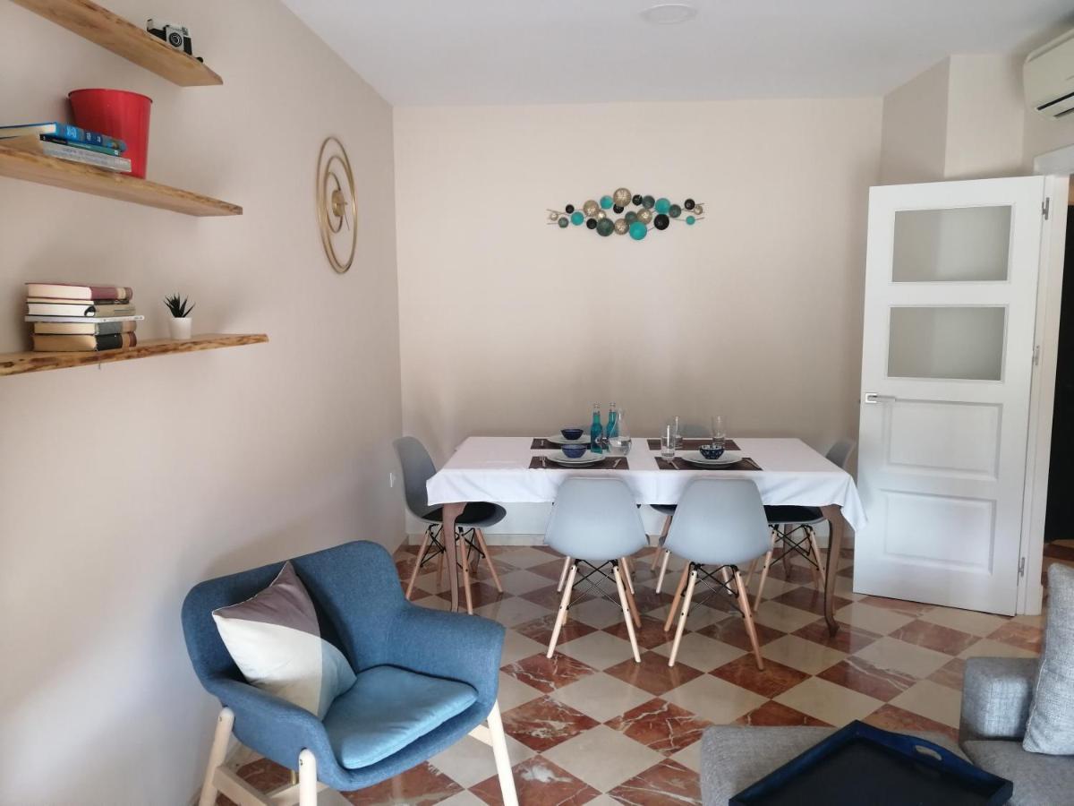 דירות אל פוארטו דה סנטה מריה Casa Valencia By Rentcadiz מראה חיצוני תמונה