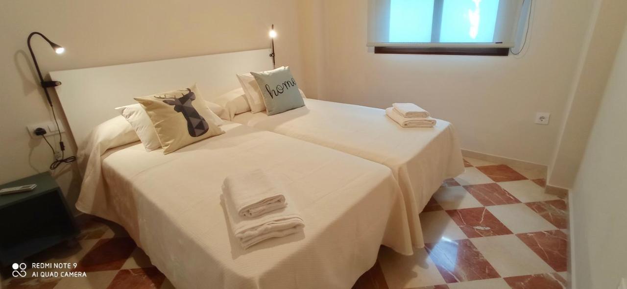 דירות אל פוארטו דה סנטה מריה Casa Valencia By Rentcadiz מראה חיצוני תמונה