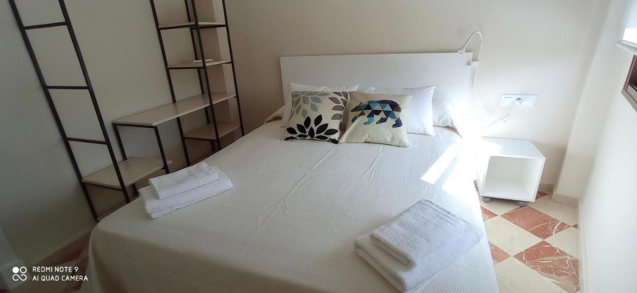 דירות אל פוארטו דה סנטה מריה Casa Valencia By Rentcadiz מראה חיצוני תמונה