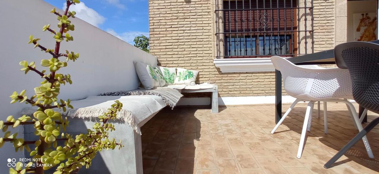 דירות אל פוארטו דה סנטה מריה Casa Valencia By Rentcadiz מראה חיצוני תמונה