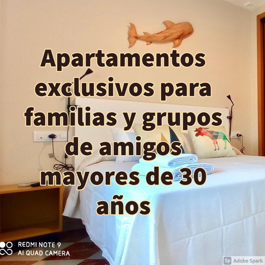 דירות אל פוארטו דה סנטה מריה Casa Valencia By Rentcadiz מראה חיצוני תמונה